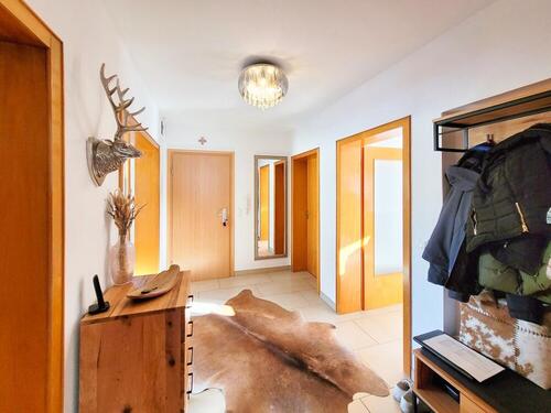 Foto - Etagenwohnung in Brey zur Miete