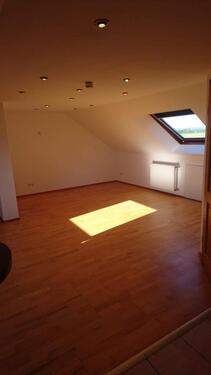 Foto - 1 Zimmer Dachgeschoßwohnung zur Miete in Bockhorn