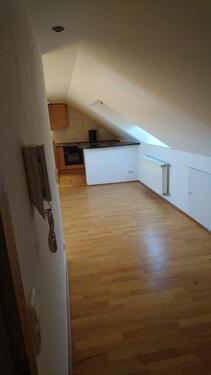 Foto - Dachgeschoßwohnung in Bockhorn zur Miete