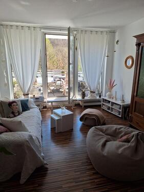 Foto - Gut vermietete Kapitalanlage: 3-Zimmer Terrassenwohnung v. Privat