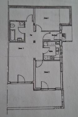 Foto - Terrassenwohnung in Eppstein zum Kaufen