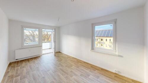 Foto - Attraktive Balkonwohnung in gepflegter Wohnanlage