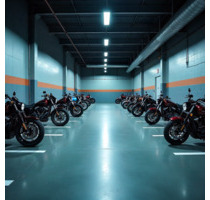 Motorrad-Storage Bamberg – Premium Stellplätze für Bikes - Stegaurach
