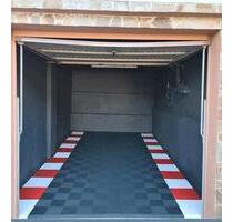 Garage in Castrop Dorf-Rauxel mit Strom, Wasser, Licht zu verm - Castrop-Rauxel