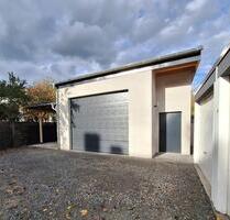 Troisdorf Mitte! NeubauErstbezug, LagerGroßraumgarage + Carport