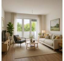 Helle Wohnungen in moderner Wohnanlage in Bordesholm