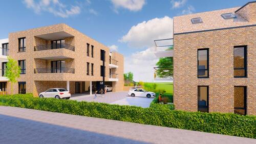 Foto - Etagenwohnung in Bordesholm