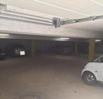 Tiefgaragenstellplätze zu vermieten, Bayernstraße Saarbrücken