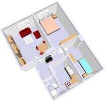 Nachmieter für 2 12 Wohnung Kiel Zentrum