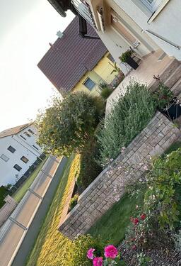 Foto - 4,5 Zimmer Wohnung mit Terrasse, Gartenanteil