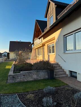 Foto - 4.5 Zimmer Erdgeschoßwohnung in Pyrbaum