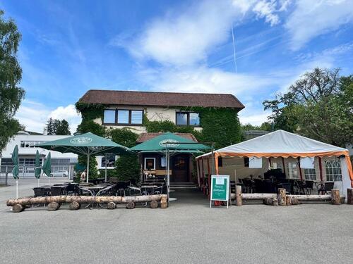 Foto - Gastronomie in Dornstetten (95 Plätze+2 Kegelbahnen+Außenbereich