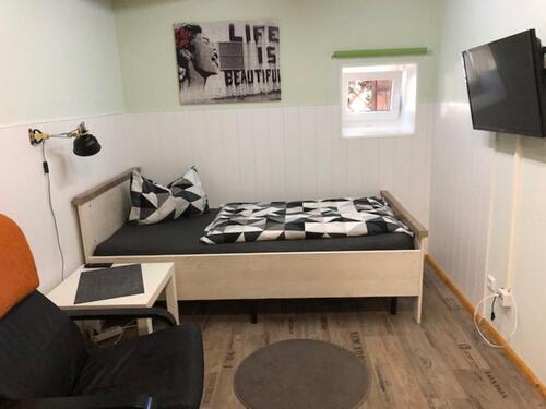 Foto - Hochparterre in Toppenstedt zur Miete