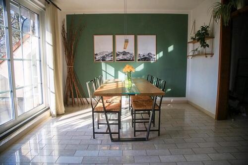 Foto - Dachgeschoßwohnung in Buckenhof zur Miete