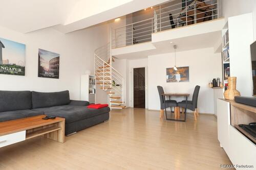 Foto - 3 Zimmer Maisonettenwohnung zur Miete in Paderborn