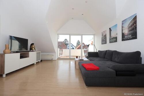 Foto - 3 Zimmer Maisonettenwohnung in Paderborn