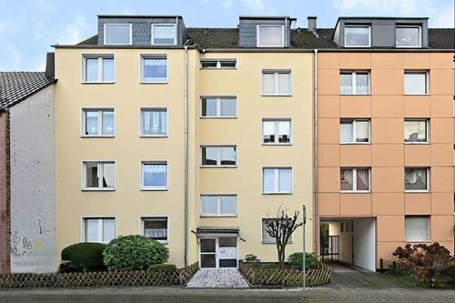 Foto - Renovierte & freigezogene 2-Zimmer-Erdgeschosswohnung ca. 79 m² mit Balkon in Mülheim an der Ruhr