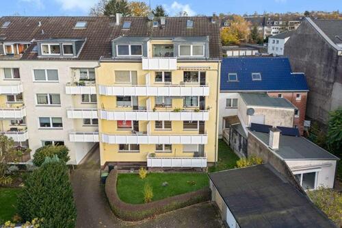 Foto - 2 Zimmer Erdgeschoßwohnung in Mülheim an der Ruhr