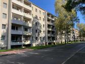 Foto - Bald bezugsfertig: Wohnung mit Balkon und Tageslichtbad