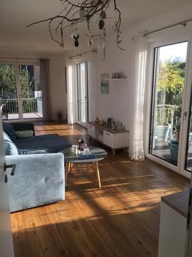 Foto - Etagenwohnung in Reisbach zur Miete