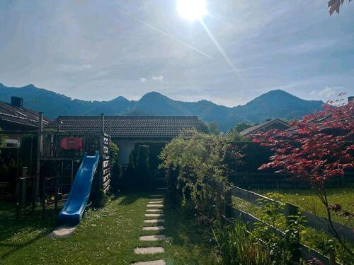Foto - Doppelhaushelfte in Aschau am Chiemgau