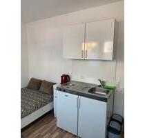 Apartment 17 qm möbliert bestens für Pendler - Jülich