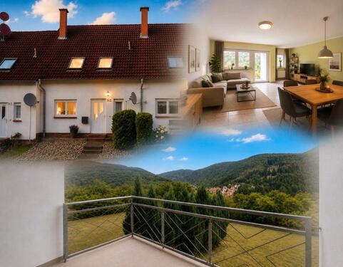Foto - Reihenmittelhaus RAUMWUNDER zum ENERGIEKOSTEN SPAREN