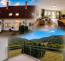 Reihenmittelhaus RAUMWUNDER zum ENERGIEKOSTEN SPAREN - Mettlach