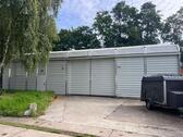 Foto - 5 Meter Höhe, 375 m² Freiheit – Halle für Gewerbe, Produktion oder Lager!