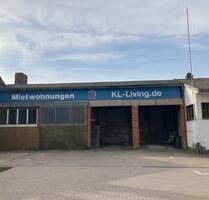 Lagerhalle mit Carport und Stellplatz zu vermieten - Kaiserslautern