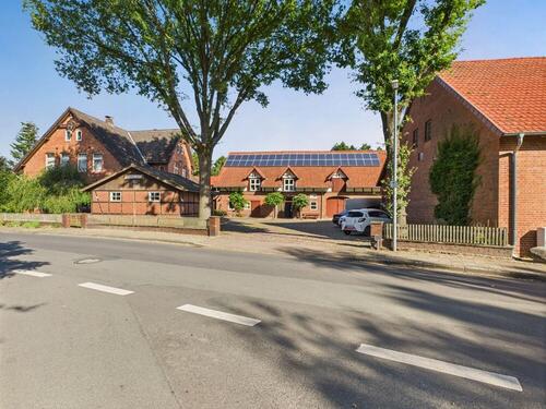 Foto - Ihr neues LagerBüro - Standort in Nordkampen