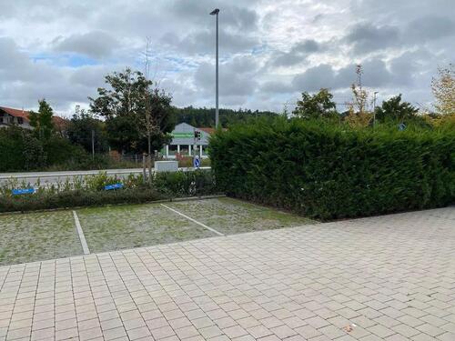 Foto - Stellplatz Innenhof zu vermieten Berlin Steglitz Parkplatz
