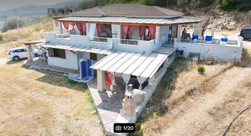 Foto - Ferienwohnung Sardinien Posada, Meer Blick, Panorama Terrasse