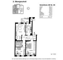 Wohnung in Gohlis - 608,00&nbsp;EUR Kaltmiete, ca.&nbsp; 81,00&nbsp;m&sup2; in Leipzig (PLZ: 04155) Mitte