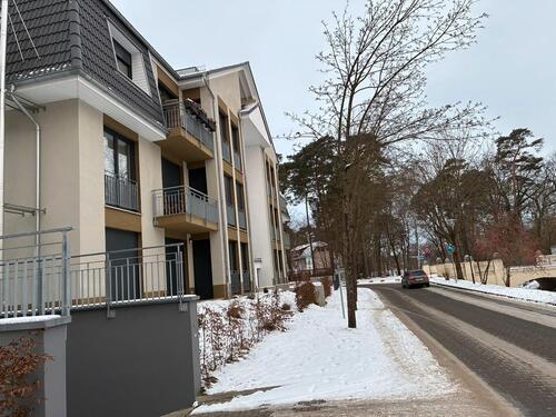 Foto - Erdgeschoßwohnung in Bad Saarow zur Miete