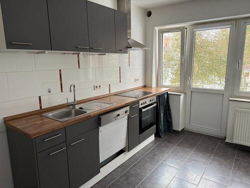 Foto - Wilhelmshaven - Zentrale 2ZKB in der Bülowstrasse - zu sofort