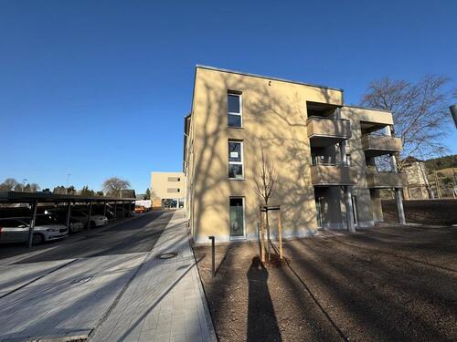 Foto - Neubau Sozialer Wohnungsbau mit Wohnberechtigungsschein - 2 Zimmer 2Personen - in Oberweißbach