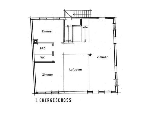 Foto - 4 Zimmer Maisonettenwohnung in Albstadt