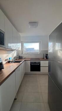 Foto - Etagenwohnung in Höchberg zur Miete