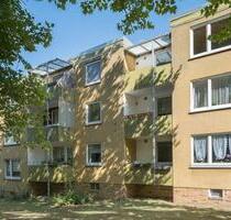 Jetzt frei! 3-Zimmer-Wohnung mit Laminatboden in Wolfsburg