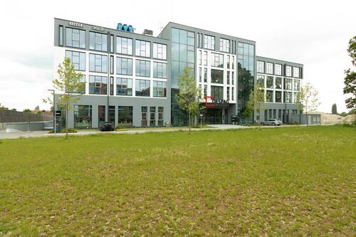 Foto - DESPAG Workspace - Erstbezug von individuellen Büroflächen
