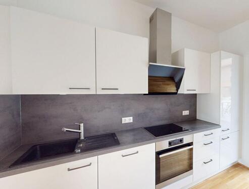 Foto - Etagenwohnung zur Miete in Saarbrücken