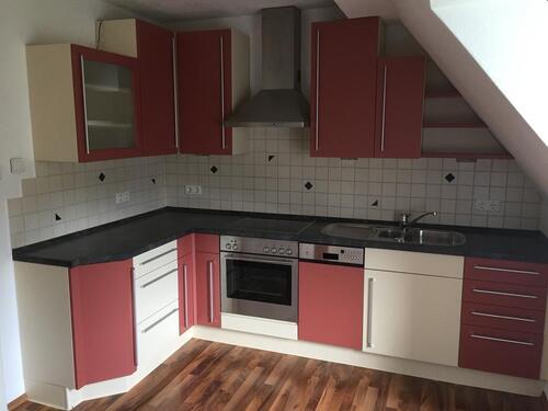 Foto - 2 Zimmer Wohnung Weiden zentrumsnah, mit Einbauküche, ab 1.3.2026