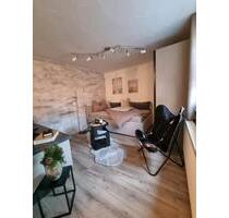 Einraumwohnung Apartment möbliert saniert - Zella-Mehlis