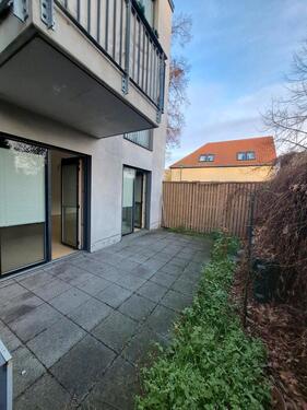 Foto - 2-Zimmer-Wohnung mit großer Terrasse Schönebeck Elbe