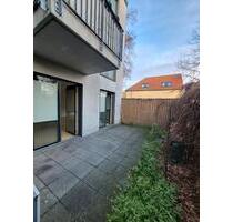 2-Zimmer-Wohnung mit großer Terrasse Schönebeck Elbe - Schönebeck (Elbe)