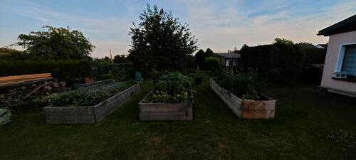 Foto - Pachtgarten am Luftbad Mühlhausen Thüringen