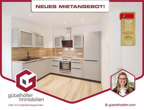 Foto - Alternative zur Wohnung! Kleines modernisiertes Zuhause mit Einbauküche u. Dachterrasse in Oberdrees