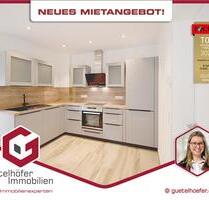 Alternative zur Wohnung! Kleines modernisiertes Zuhause mit Einbauküche u. Dachterrasse in Oberdrees - Rheinbach