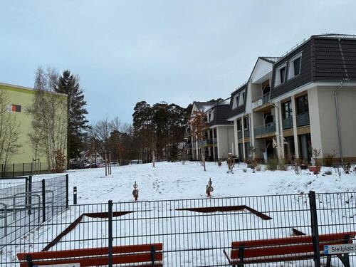 Foto - Etagenwohnung in Bad Saarow zur Miete